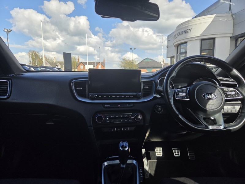 2020 (70) KIA PRO CEED 1.4T GDi ISG GT-Line 5dr 5285433