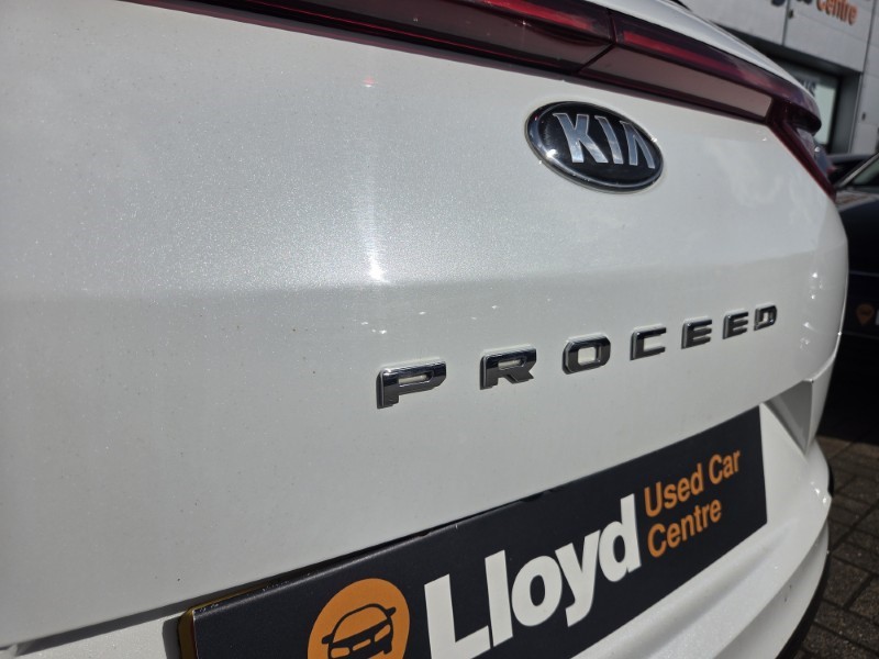 2020 (70) KIA PRO CEED 1.4T GDi ISG GT-Line 5dr 5285425