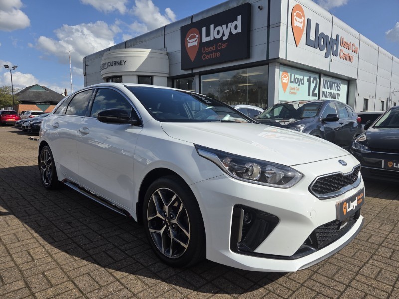 2020 (70) KIA PRO CEED 1.4T GDi ISG GT-Line 5dr
