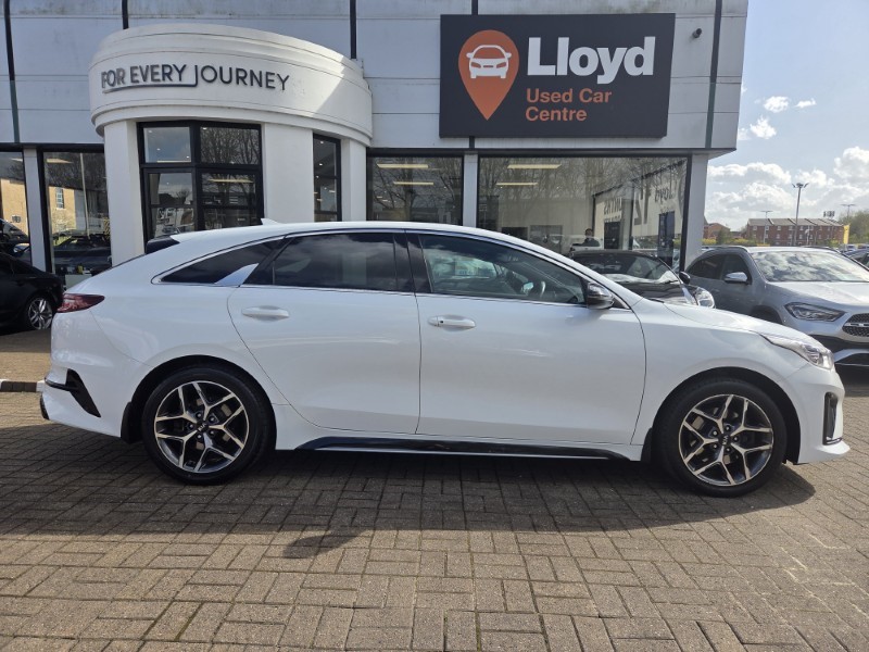 2020 (70) KIA PRO CEED 1.4T GDi ISG GT-Line 5dr 5285414