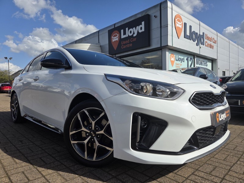 2020 (70) KIA PRO CEED 1.4T GDi ISG GT-Line 5dr 5285423