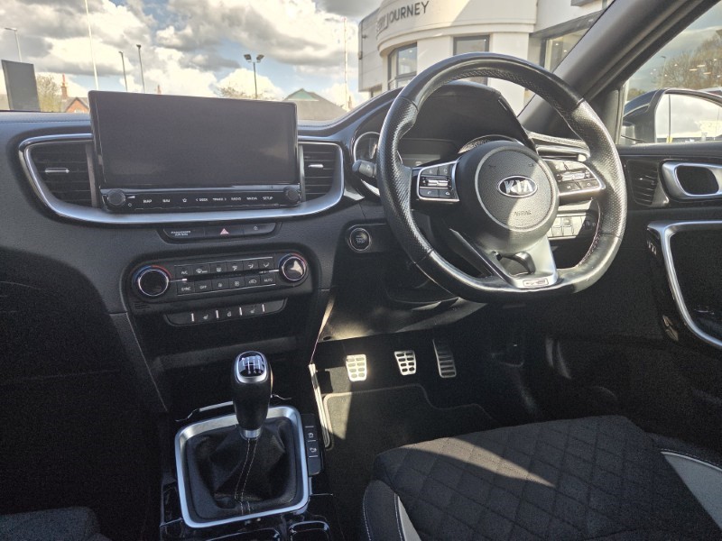 2020 (70) KIA PRO CEED 1.4T GDi ISG GT-Line 5dr 5285434