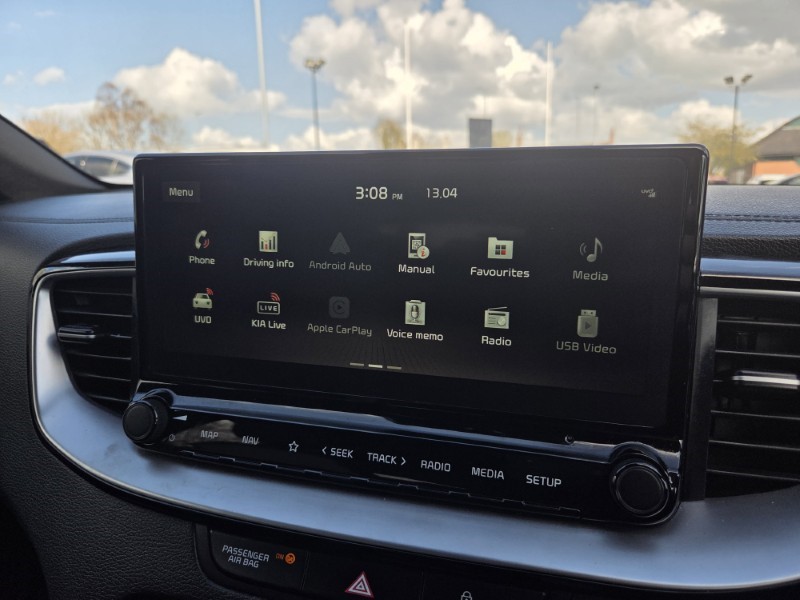 2020 (70) KIA PRO CEED 1.4T GDi ISG GT-Line 5dr 5285451