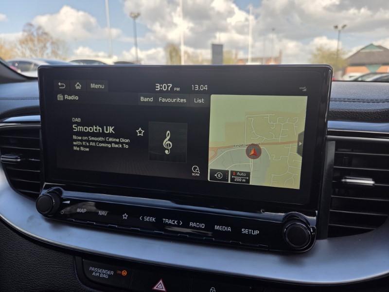 2020 (70) KIA PRO CEED 1.4T GDi ISG GT-Line 5dr 5285450