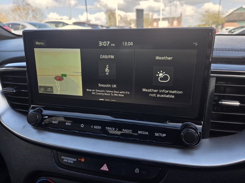 2020 (70) KIA PRO CEED 1.4T GDi ISG GT-Line 5dr 5285448