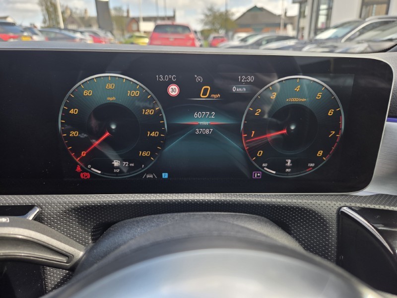 2020 (20) MERCEDES-BENZ A CLASS A200 AMG Line Premium 5dr 5280955