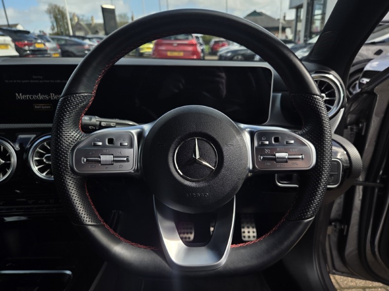 2020 (20) MERCEDES-BENZ A CLASS A200 AMG Line Premium 5dr 5280942