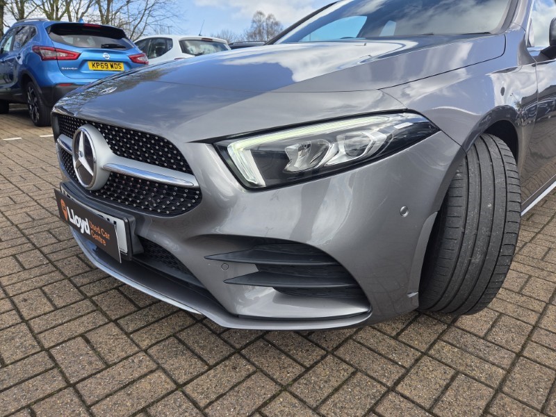 2020 (20) MERCEDES-BENZ A CLASS A200 AMG Line Premium 5dr 5280914