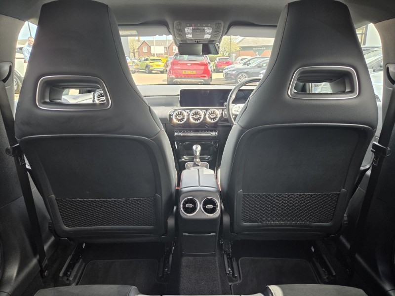 2020 (20) MERCEDES-BENZ A CLASS A200 AMG Line Premium 5dr 5280925