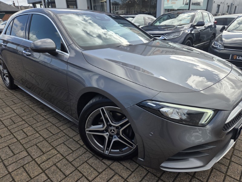 2020 (20) MERCEDES-BENZ A CLASS A200 AMG Line Premium 5dr 5280917