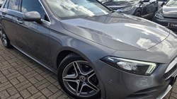 2020 (20) MERCEDES-BENZ A CLASS A200 AMG Line Premium 5dr 5280917
