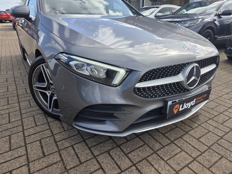 2020 (20) MERCEDES-BENZ A CLASS A200 AMG Line Premium 5dr 5280912