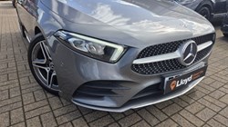2020 (20) MERCEDES-BENZ A CLASS A200 AMG Line Premium 5dr 5280912