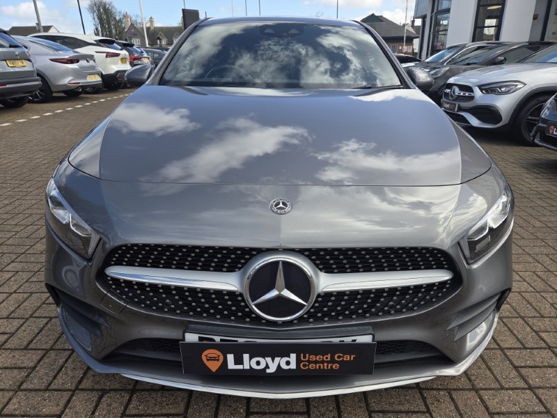2020 (20) MERCEDES-BENZ A CLASS A200 AMG Line Premium 5dr 5280910