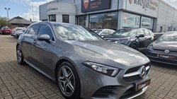 2020 (20) MERCEDES-BENZ A CLASS A200 AMG Line Premium 5dr 5280909