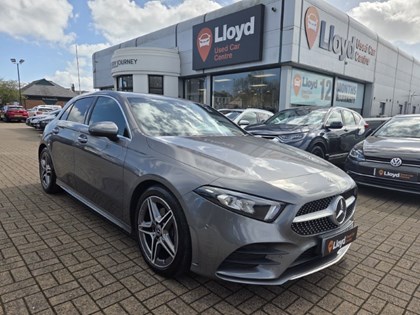 2020 (20) MERCEDES-BENZ A CLASS A200 AMG Line Premium 5dr