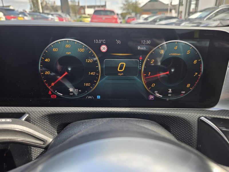 2020 (20) MERCEDES-BENZ A CLASS A200 AMG Line Premium 5dr 5280956