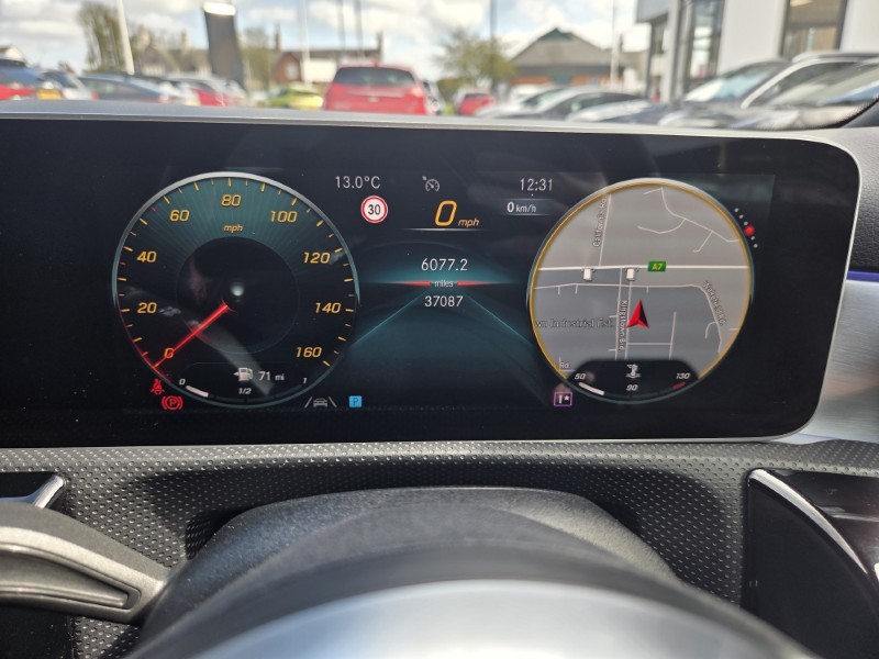 2020 (20) MERCEDES-BENZ A CLASS A200 AMG Line Premium 5dr 5280958