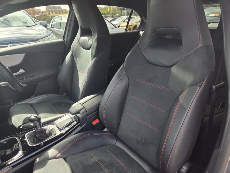 2020 (20) MERCEDES-BENZ A CLASS A200 AMG Line Premium 5dr 5280935