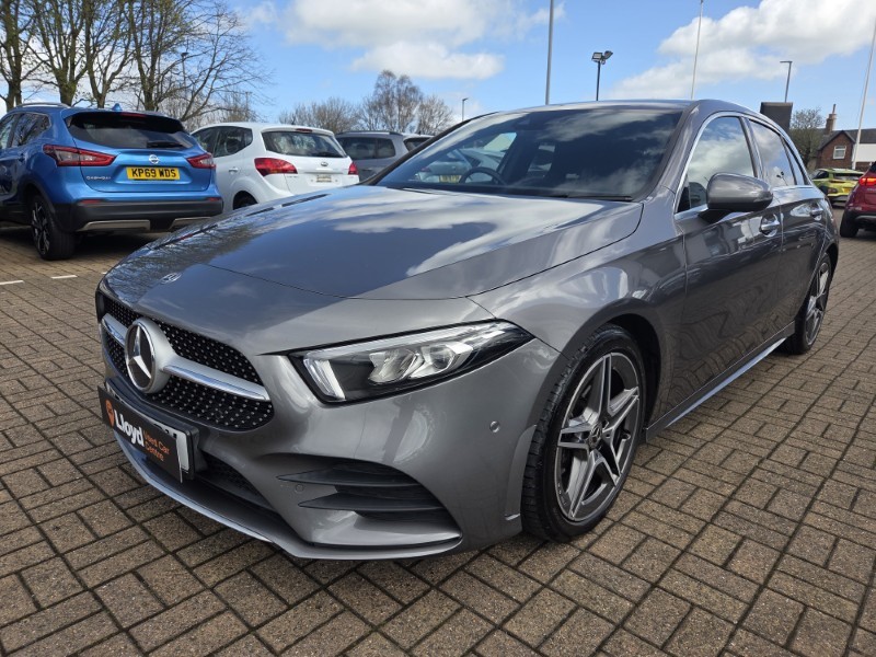 2020 (20) MERCEDES-BENZ A CLASS A200 AMG Line Premium 5dr 5280911