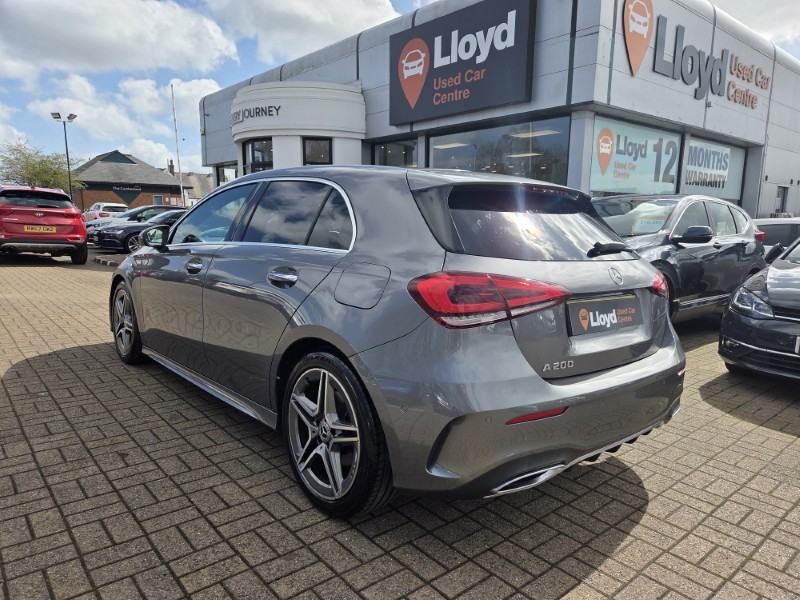 2020 (20) MERCEDES-BENZ A CLASS A200 AMG Line Premium 5dr 5280919