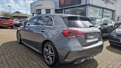 2020 (20) MERCEDES-BENZ A CLASS A200 AMG Line Premium 5dr 5280919