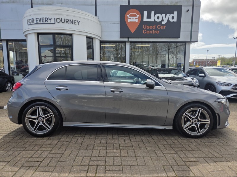 2020 (20) MERCEDES-BENZ A CLASS A200 AMG Line Premium 5dr 5280906