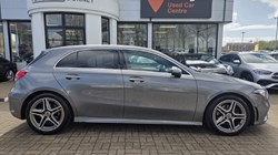 2020 (20) MERCEDES-BENZ A CLASS A200 AMG Line Premium 5dr 5280906