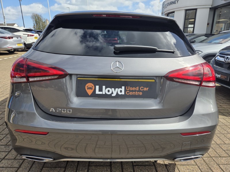 2020 (20) MERCEDES-BENZ A CLASS A200 AMG Line Premium 5dr 5280920