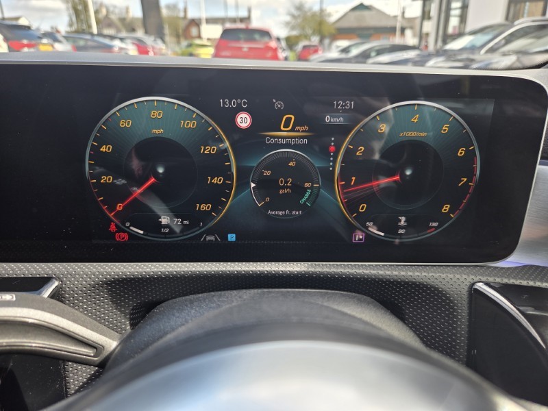 2020 (20) MERCEDES-BENZ A CLASS A200 AMG Line Premium 5dr 5280957