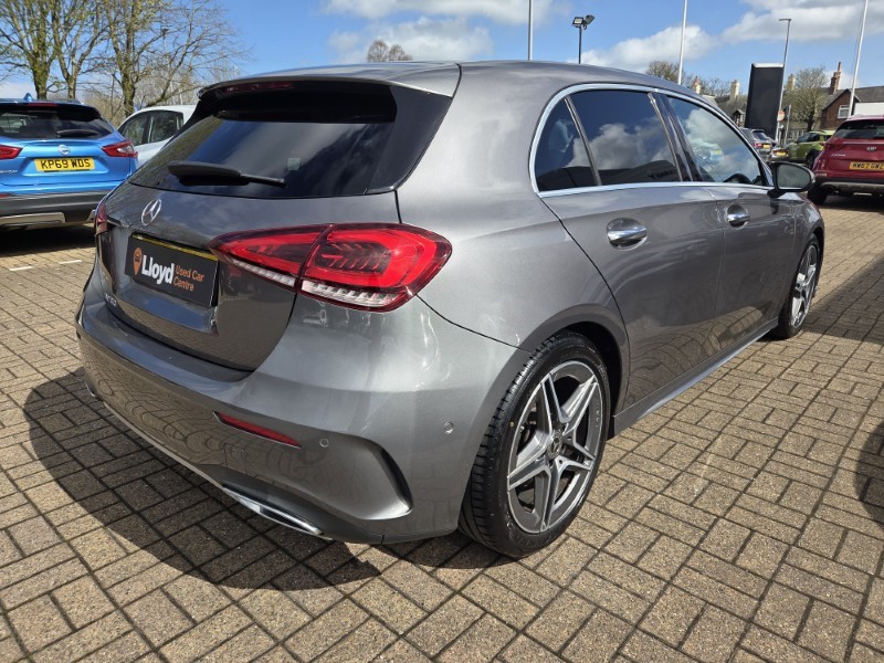 2020 (20) MERCEDES-BENZ A CLASS A200 AMG Line Premium 5dr 5280922