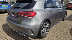 2020 (20) MERCEDES-BENZ A CLASS A200 AMG Line Premium 5dr 5280922