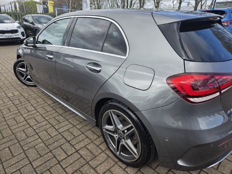 2020 (20) MERCEDES-BENZ A CLASS A200 AMG Line Premium 5dr 5280916