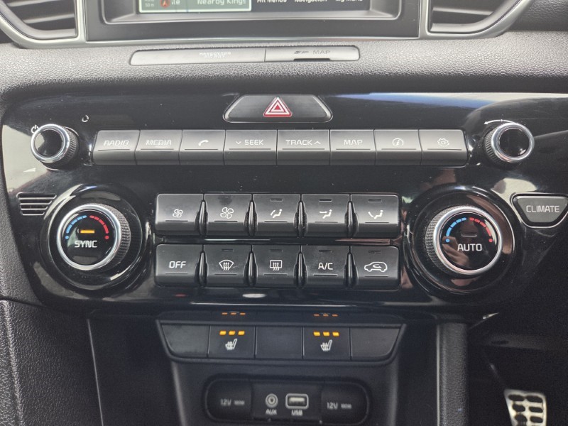 2017 (67) KIA SPORTAGE 1.6T GDi GT-Line 5dr [AWD] 5279874