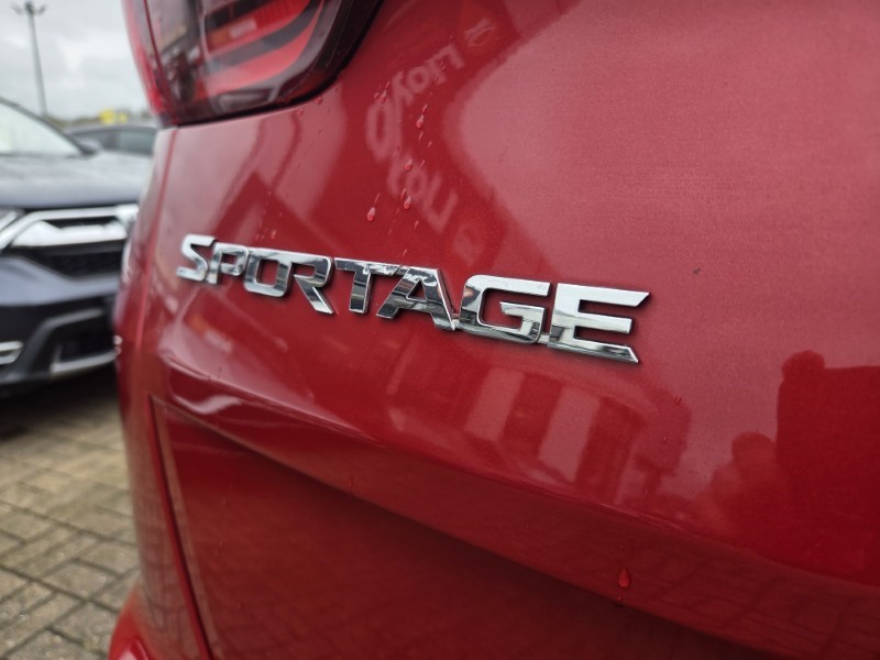 2017 (67) KIA SPORTAGE 1.6T GDi GT-Line 5dr [AWD] 5279847