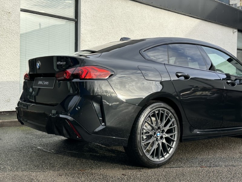  BMW 2 SERIES 220 M Sport 4dr Step Auto 4851038