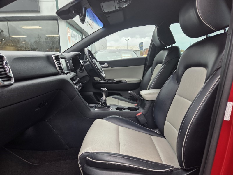 2017 (67) KIA SPORTAGE 1.6T GDi GT-Line 5dr [AWD] 5279865