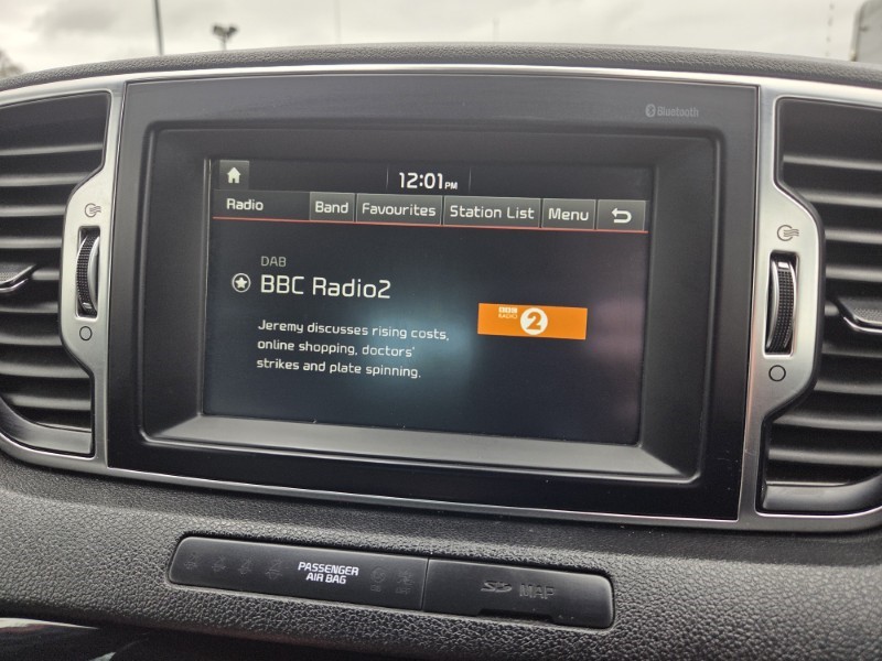 2017 (67) KIA SPORTAGE 1.6T GDi GT-Line 5dr [AWD] 5279876