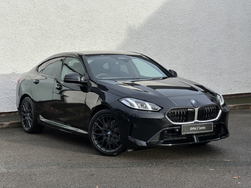  BMW 2 SERIES 220 M Sport 4dr Step Auto 4851040