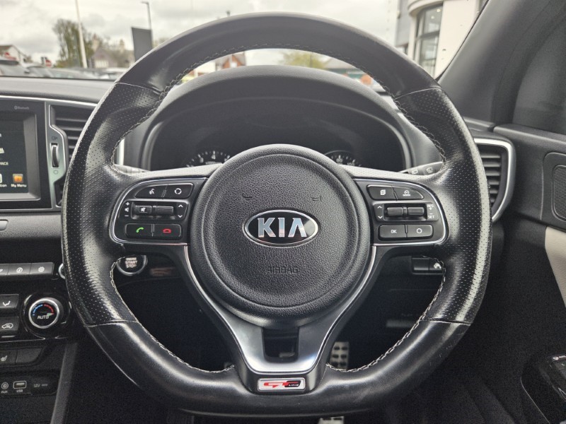 2017 (67) KIA SPORTAGE 1.6T GDi GT-Line 5dr [AWD] 5279871