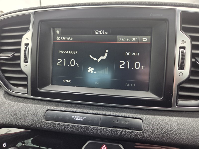 2017 (67) KIA SPORTAGE 1.6T GDi GT-Line 5dr [AWD] 5279880