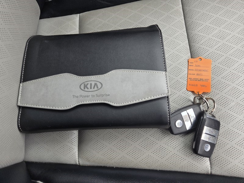 2017 (67) KIA SPORTAGE 1.6T GDi GT-Line 5dr [AWD] 5279885