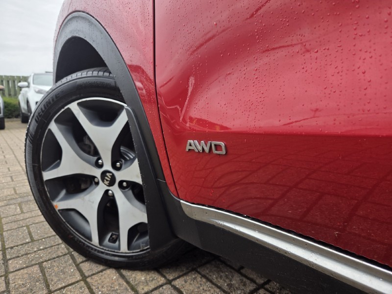 2017 (67) KIA SPORTAGE 1.6T GDi GT-Line 5dr [AWD] 5279844