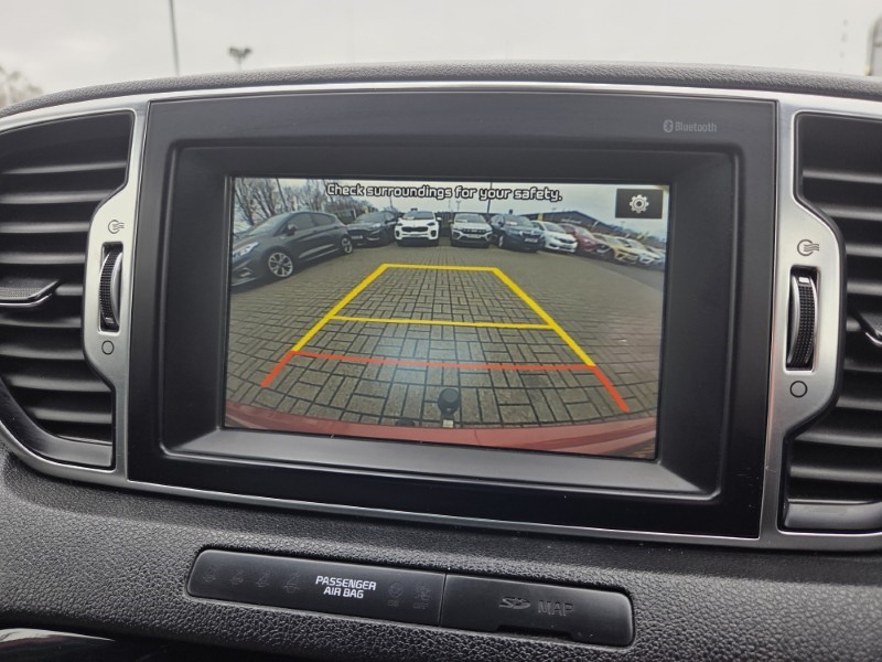 2017 (67) KIA SPORTAGE 1.6T GDi GT-Line 5dr [AWD] 5279879