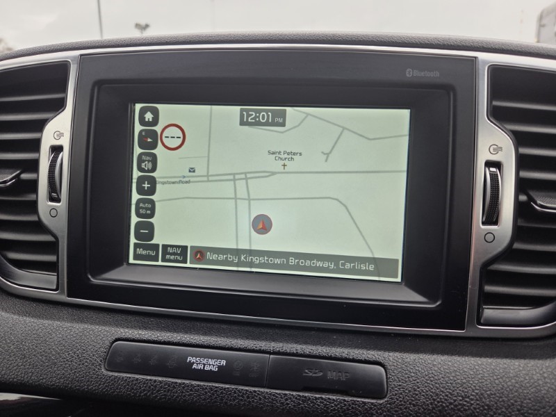 2017 (67) KIA SPORTAGE 1.6T GDi GT-Line 5dr [AWD] 5279878