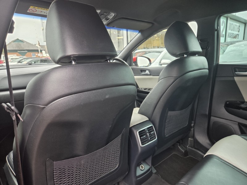 2017 (67) KIA SPORTAGE 1.6T GDi GT-Line 5dr [AWD] 5279858