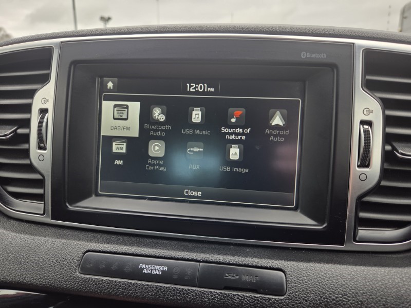 2017 (67) KIA SPORTAGE 1.6T GDi GT-Line 5dr [AWD] 5279877