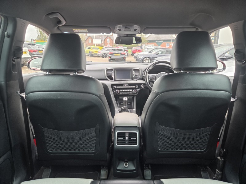 2017 (67) KIA SPORTAGE 1.6T GDi GT-Line 5dr [AWD] 5279856