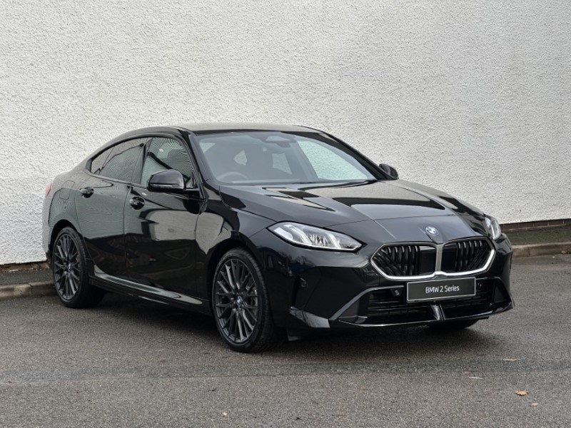  BMW 2 SERIES 220 M Sport 4dr Step Auto