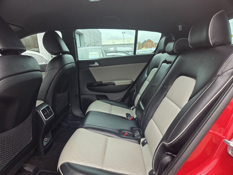 2017 (67) KIA SPORTAGE 1.6T GDi GT-Line 5dr [AWD] 5279859